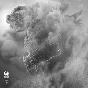 Godzilla Minus One (Variant) by Greg Ruth