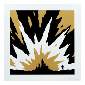 No Place (Utopia) by Cleon Peterson
