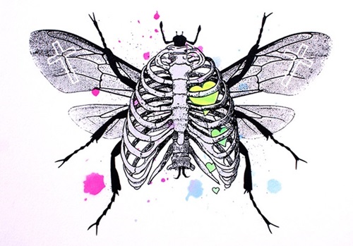 Bug 4 Life (v2)  by Penny