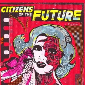 Citizens Of The Future by Faile