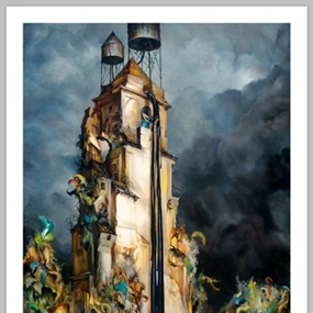 Petrosinella II (Special Edition) by Esao Andrews