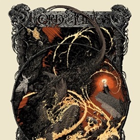 The Lord of the Rings: The Fellowship of the Ring by Aaron Horkey