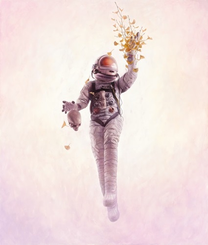 Foundation (First Edition) by Jeremy Geddes