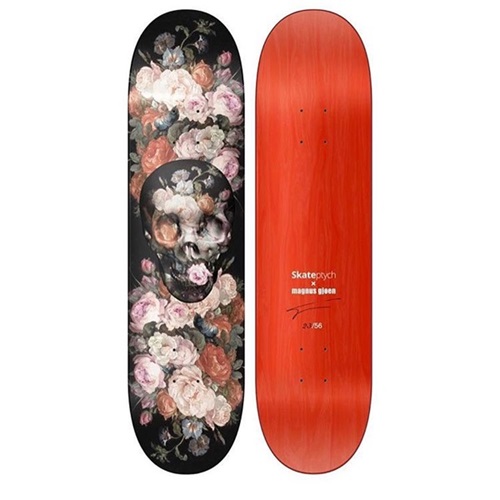 Roses Are Dead (Deck)  by Magnus Gjoen