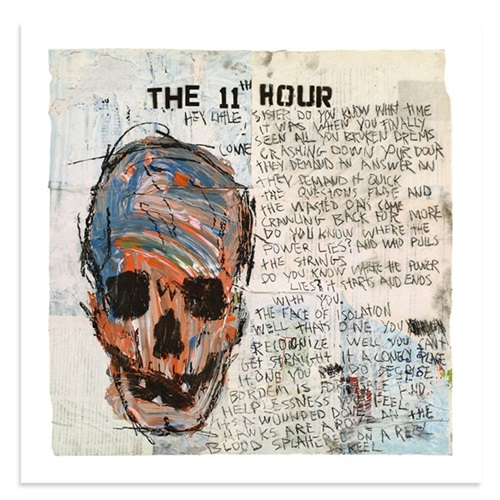 The 11th Hour  by Tim Armstrong