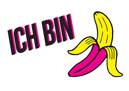 Ich Bin Banana  by Shuby