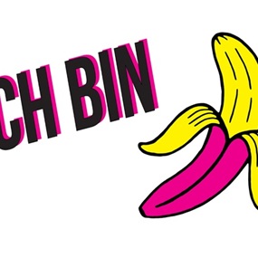 Ich Bin Banana by Shuby