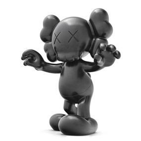 Final Days (Bronze) by Kaws