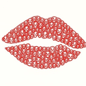 Lipstick Kiss Of Death by Hayden Kays