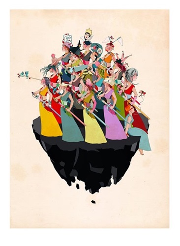 Army III  by Delphine Lebourgeois