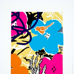 Infatuation (Yellow) by Dan Baldwin