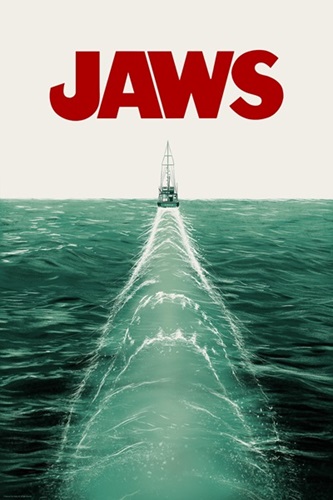 Jaws  by Doaly