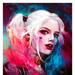 Hit Me With Your Best Shot (Variant) by Alice X. Zhang