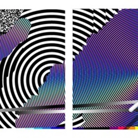 Optichromie 143 by Felipe Pantone