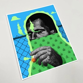 Smoke Break 1 (Timed Edition) by Michael Reeder