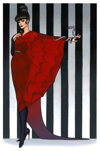 Lydia  by Glenn Arthur