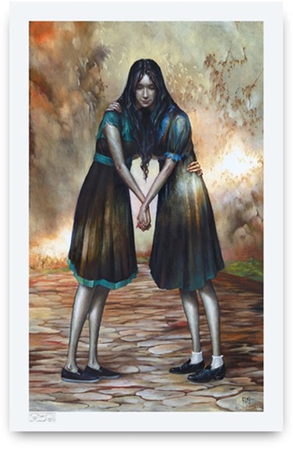 Sisters  by Esao Andrews