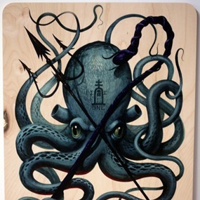 Sea No Evil by Jeff Soto