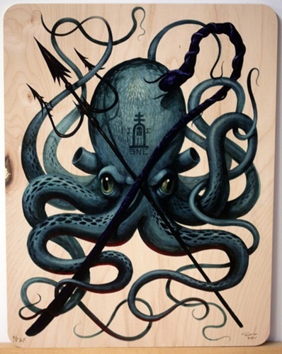 Sea No Evil  by Jeff Soto