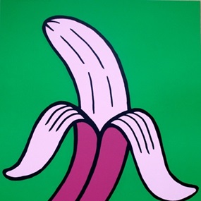 Banana (Green) by Shuby