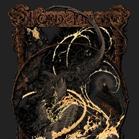 The Lord of the Rings: The Fellowship of the Ring (Variant) by Aaron Horkey