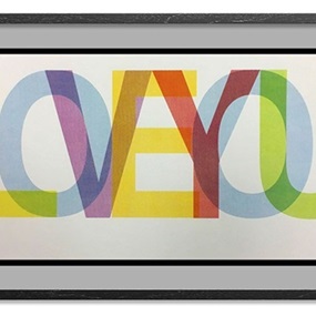 I Love You (Forever Edition) by Above