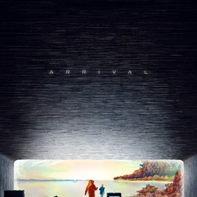 Arrival (Variant) by Kevin Tong