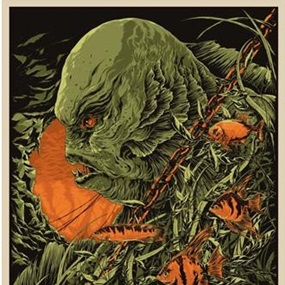 Creature From The Black Lagoon (First Edition) by Ken Taylor