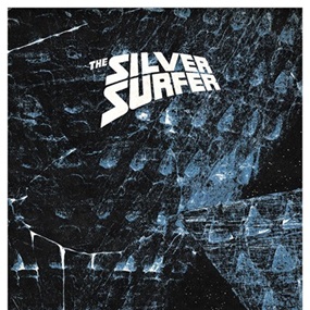 Fantastic Four: Silver Surfer by Daniel Taylor