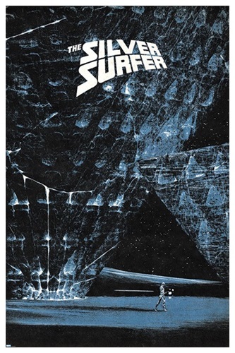 Fantastic Four: Silver Surfer  by Daniel Taylor