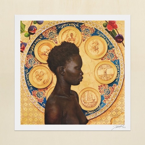 Portrait Of Eve (Timed Edition) by Harmonia Rosales