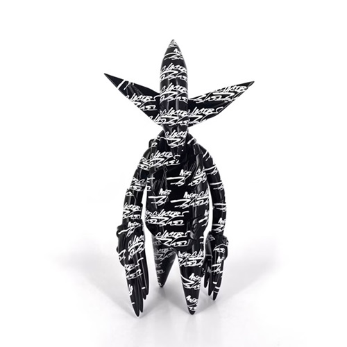 FL-001 Pointman Figure (Marc Jacobs Edition) by Futura