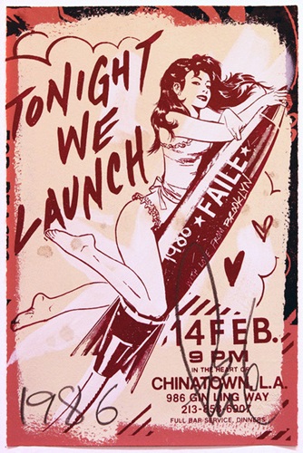 Tonight We Faile  by Faile