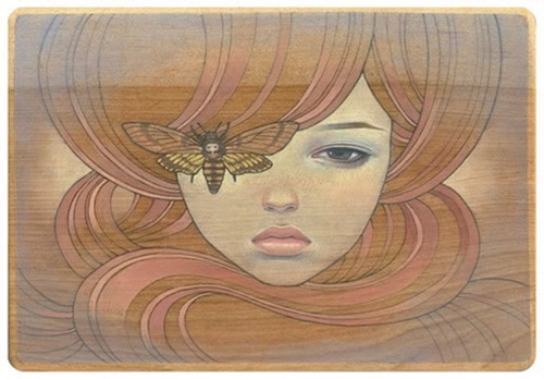 Lshiki  by Audrey Kawasaki