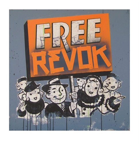 Free REVOK  by Bask