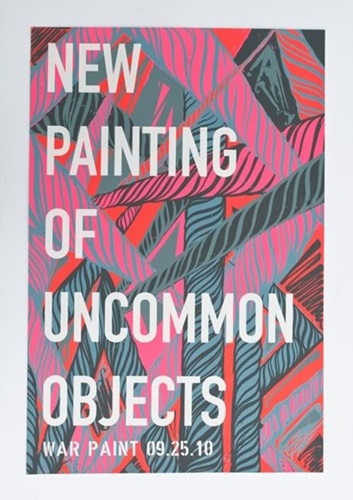 Uncommon Objects  by Victor Reyes
