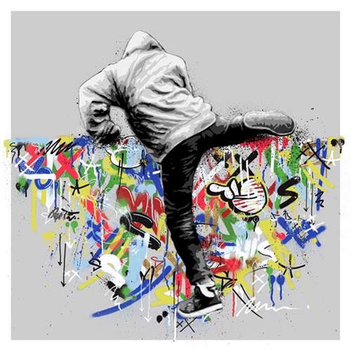 Climber (First Edition) by Martin Whatson