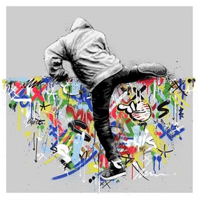 Climber (First Edition) by Martin Whatson