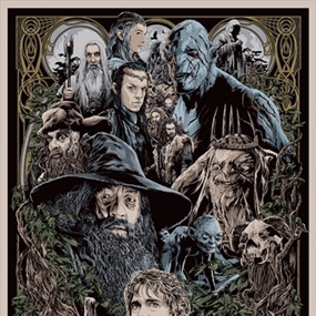 The Hobbit - An Unexpected Journey by Ken Taylor