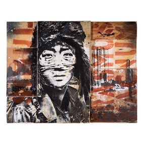 Not By Victory by Eddie Colla