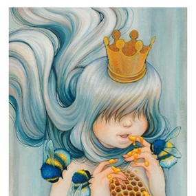 Queen Beeatrice by Camilla d