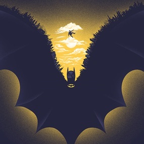 Batman by Gary Pullin