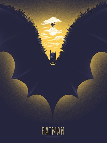 Batman  by Gary Pullin