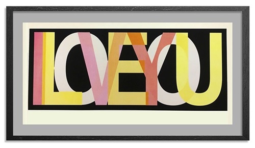 I Love You (All Day Edition) by Above