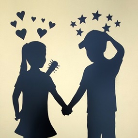 Love Hurts (Gold) by Fake