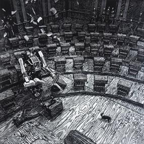 Senate Camera 1 by John Jacobsmeyer