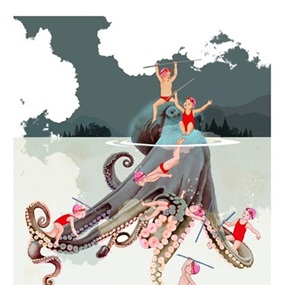 Enfants Terribles by Delphine Lebourgeois