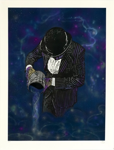 Time And Space  by Nick Walker