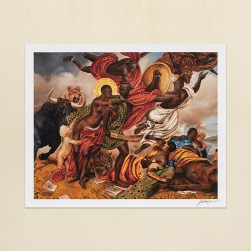 Eve And The Orishas (Timed Edition) by Harmonia Rosales