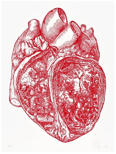 Little Heart  by Eric Helvie